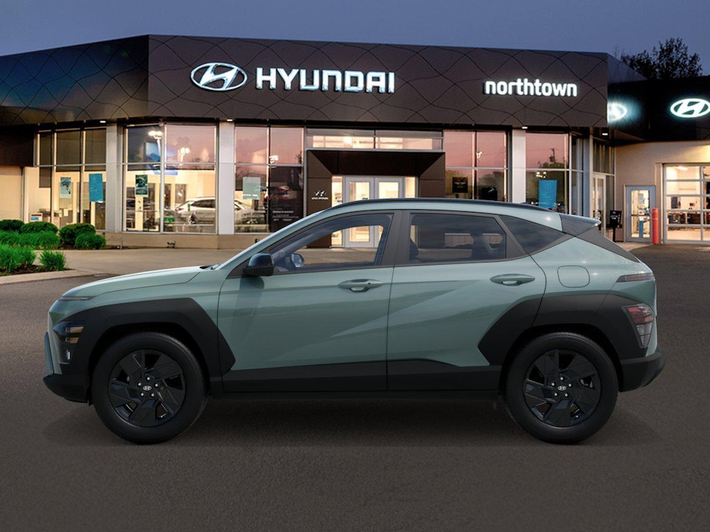 New 2027 Hyundai Kona SEL Sport AWD SUV