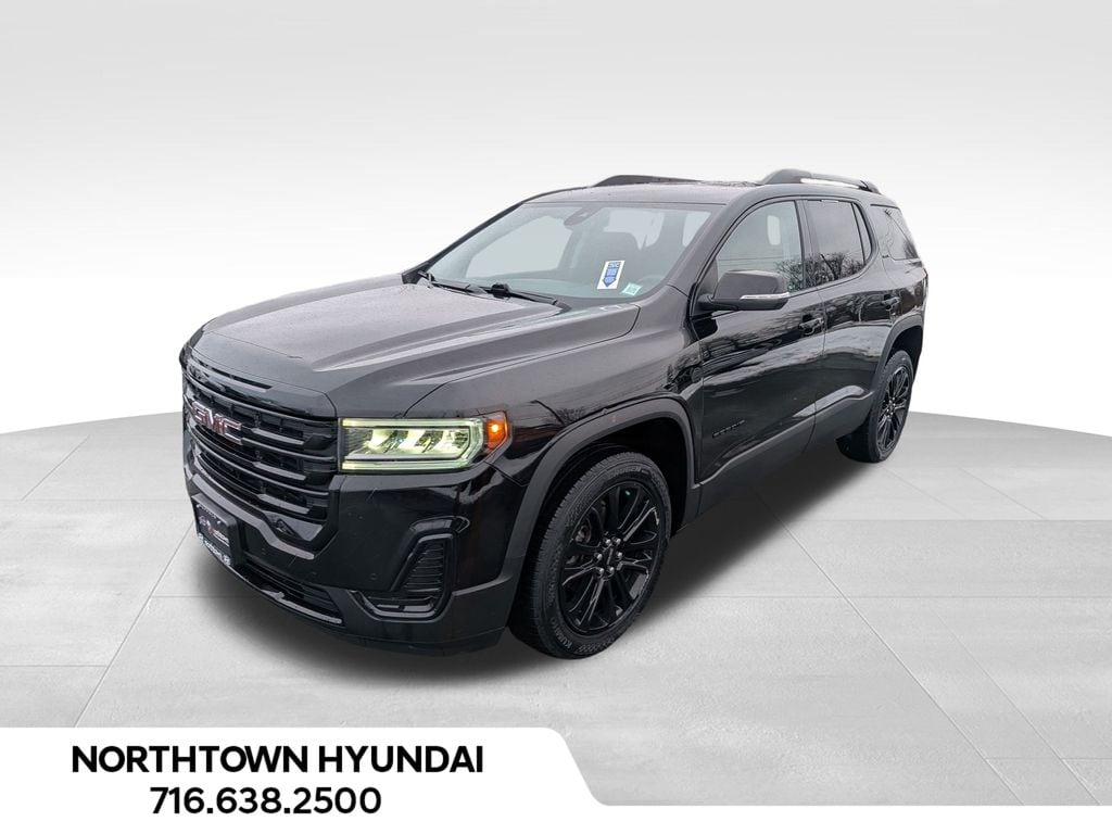 Used 2023 GMC Acadia SLE SUV