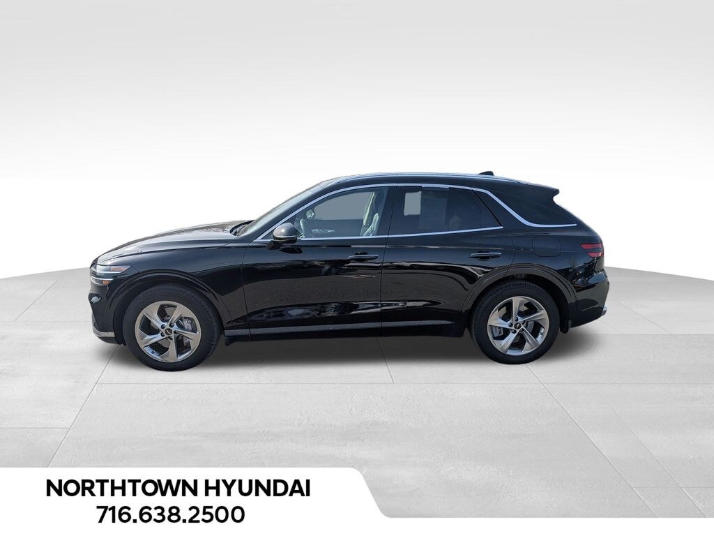 Used 2026 Genesis GV70 2.5T Select SUV