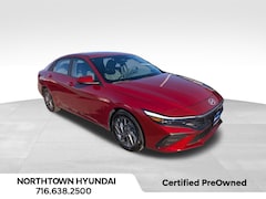 2024 Hyundai Elantra SEL Sedan