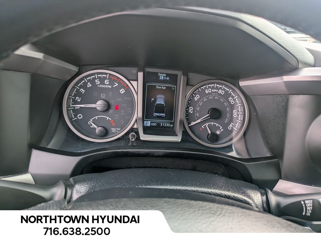 2023 Toyota Tacoma Trail - Photo 8
