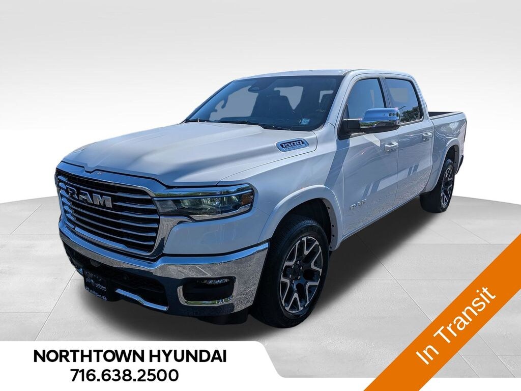 Used 2026 Ram 1500 Laramie Truck Crew Cab
