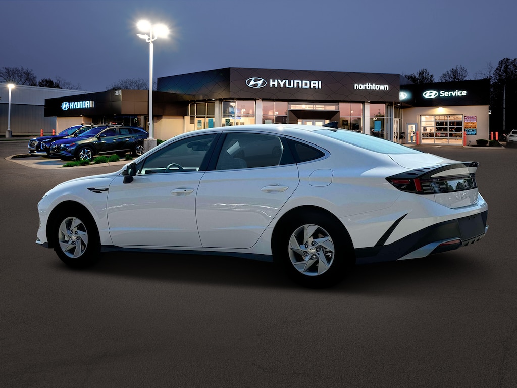 New 2026 Hyundai Sonata SE Sedan