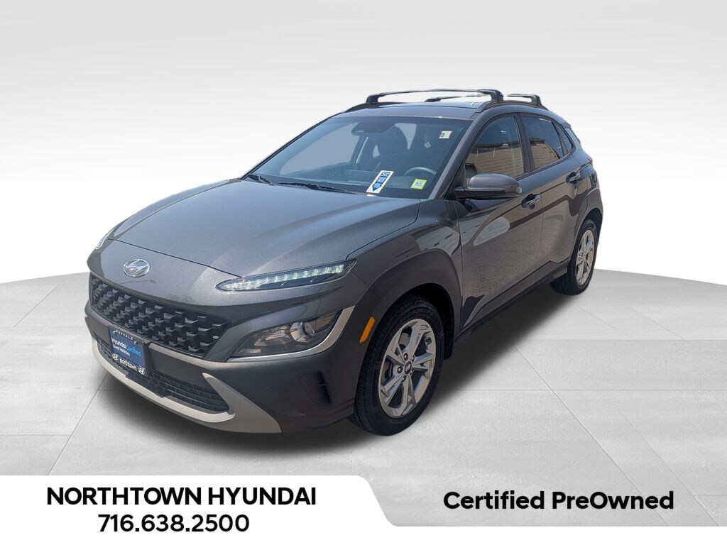 Certified 2023 Hyundai Kona SEL SUV