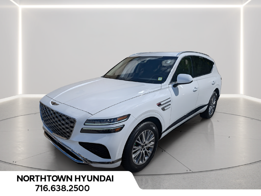 2026 GENESIS GV80 Standard