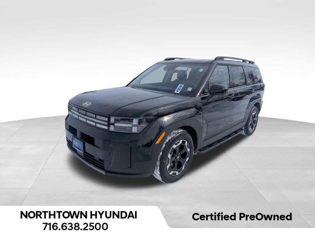 2026 Hyundai Santa Fe