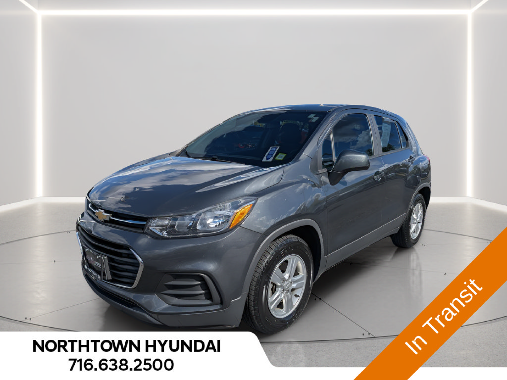 2019 Chevrolet Trax