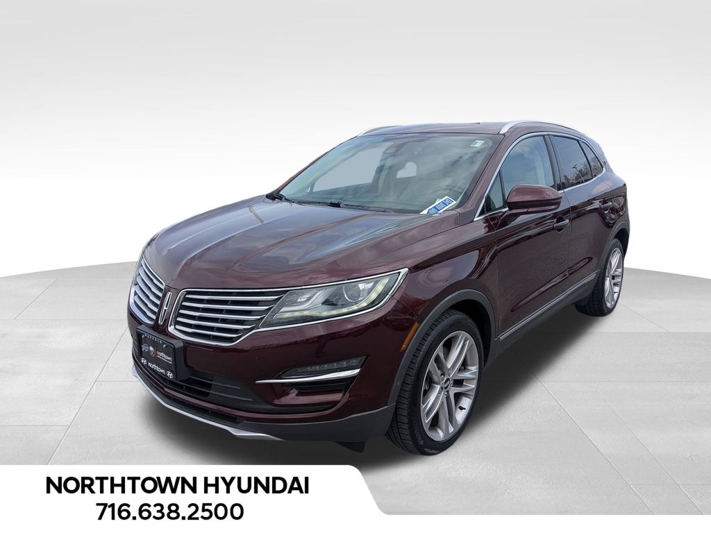 2018 Lincoln MKC Reserve AWD's photo