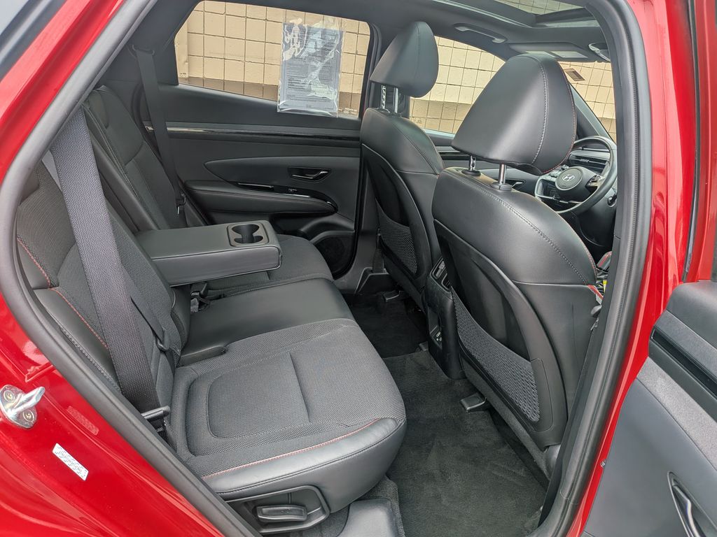 2023 Hyundai Tucson N Line - Photo 41