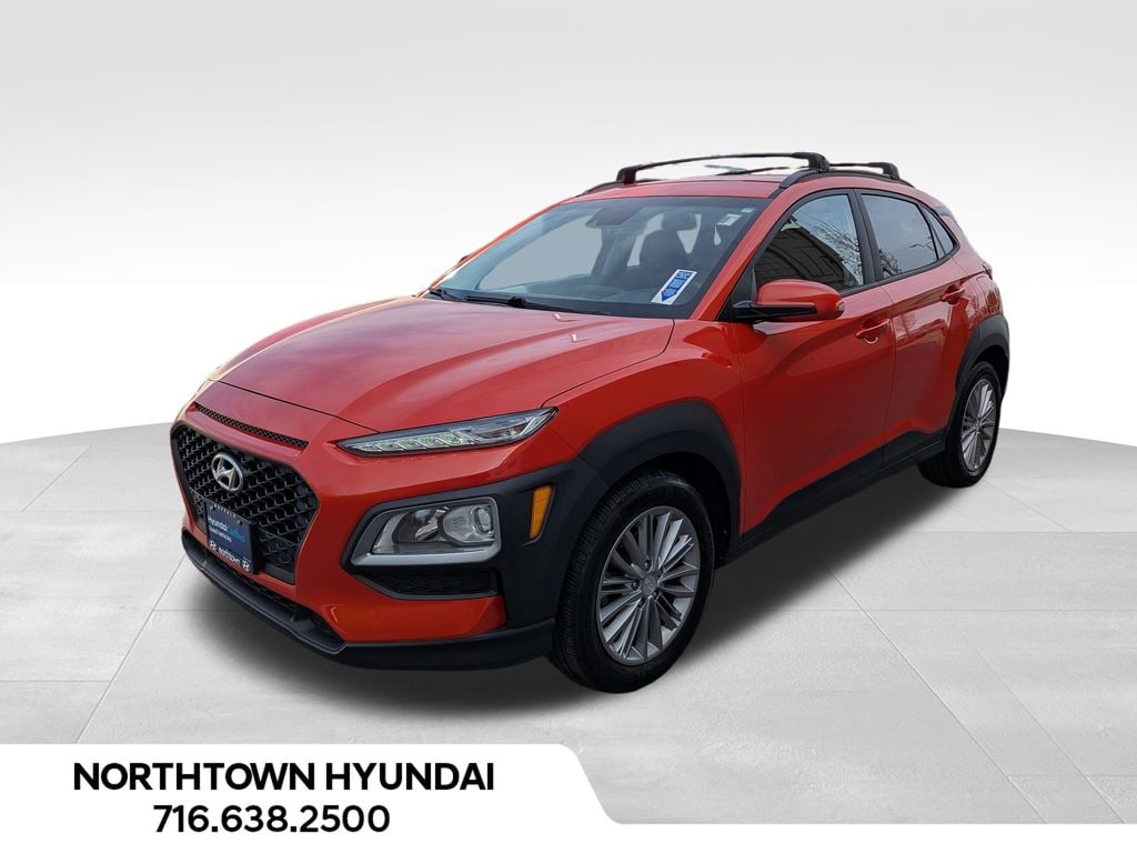 2020 Hyundai Kona SEL Automatic AWD's photo
