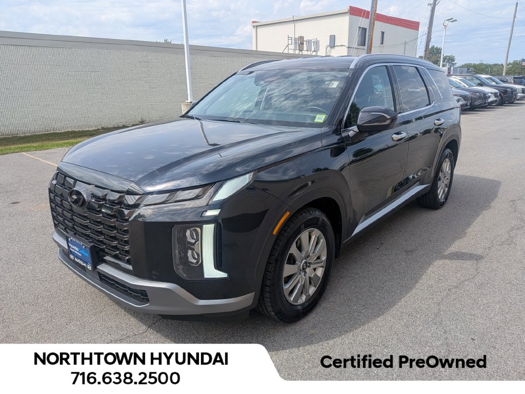 2023 Hyundai Palisade