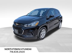 2020 Chevrolet Trax LS SUV