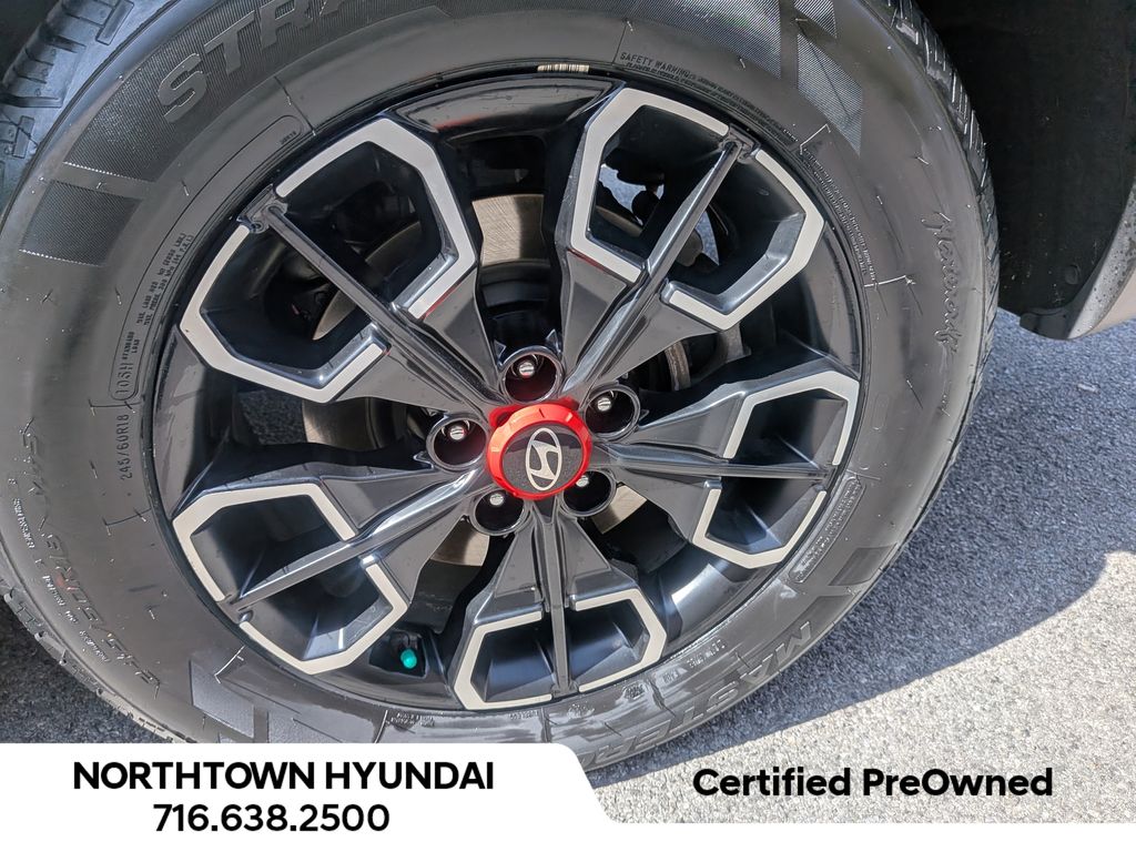 2024 Hyundai Santa Cruz XRT - Photo 41