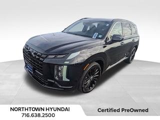 2024 Hyundai Palisade Calligraphy Night Edition SUV