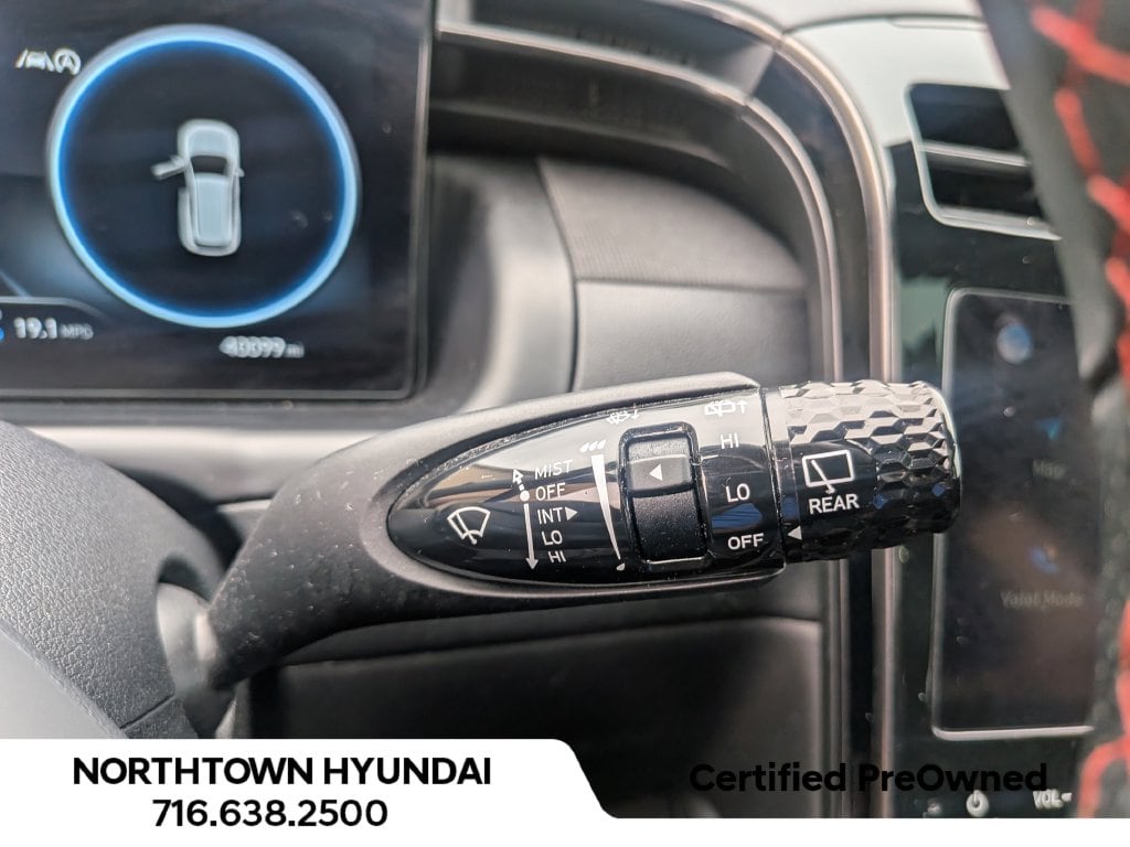 2023 Hyundai Tucson N Line - Photo 30