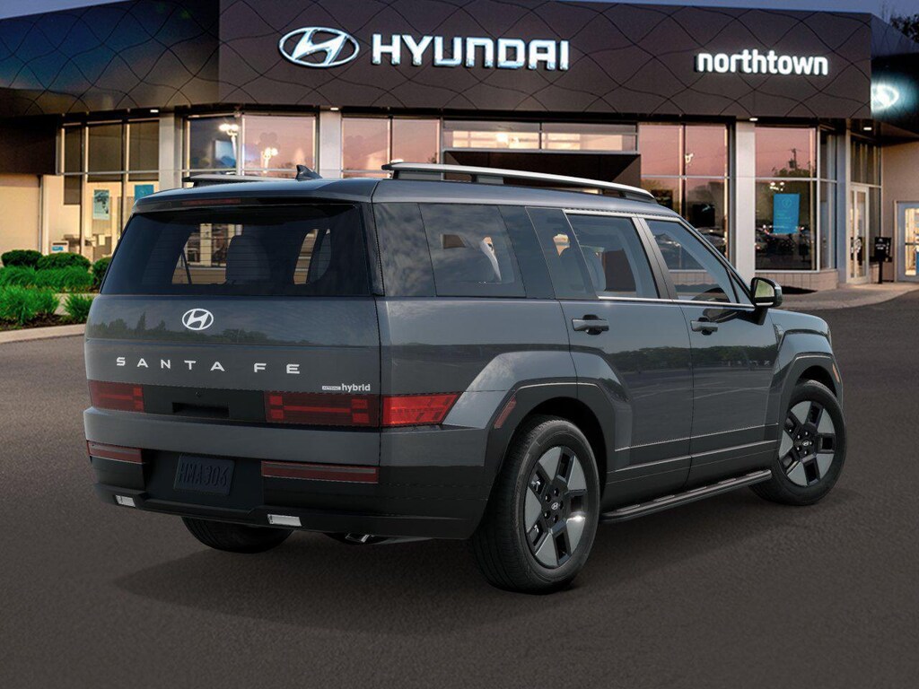 New 2026 Hyundai Santa Fe Hybrid SEL SUV