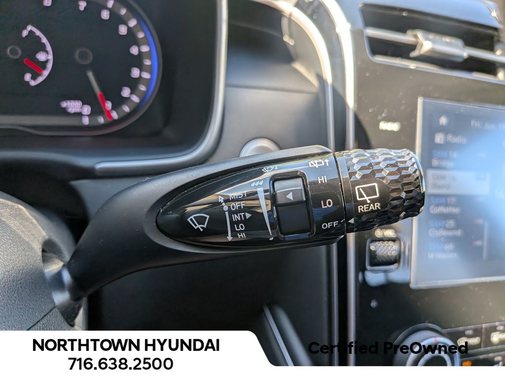 2023 Hyundai Tucson SEL - Photo 27