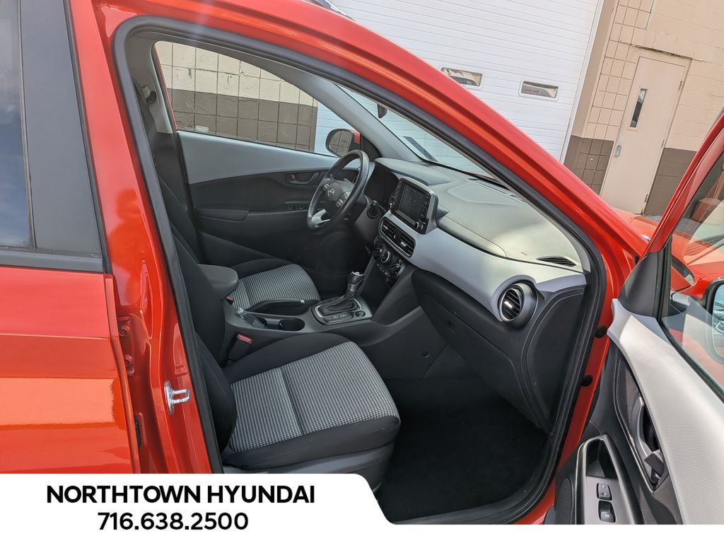 2020 Hyundai Kona SEL - Photo 31
