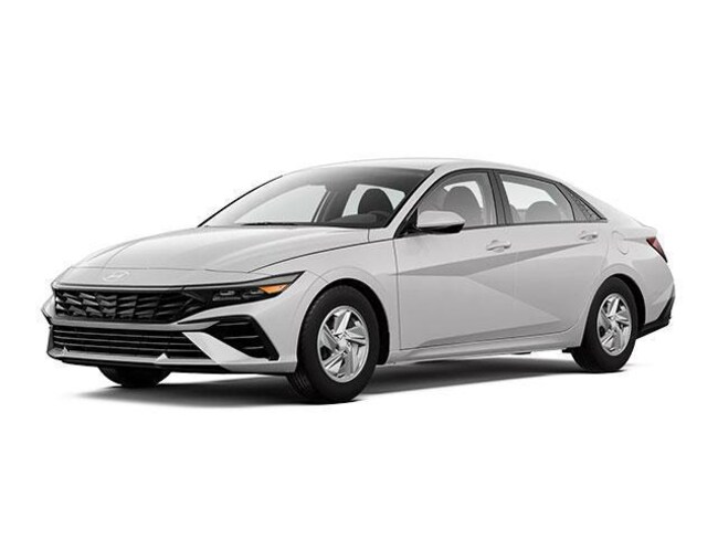 2026 Hyundai Elantra SE Sedan