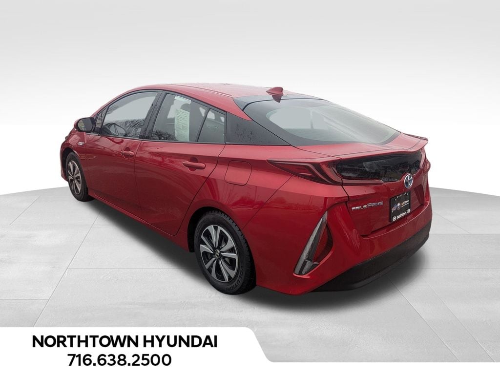 Used 2017 Toyota Prius Prime Premium Hatchback