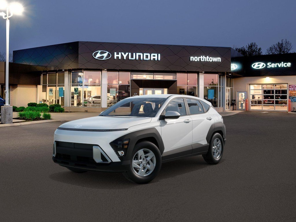 New 2027 Hyundai Kona SE AWD SUV