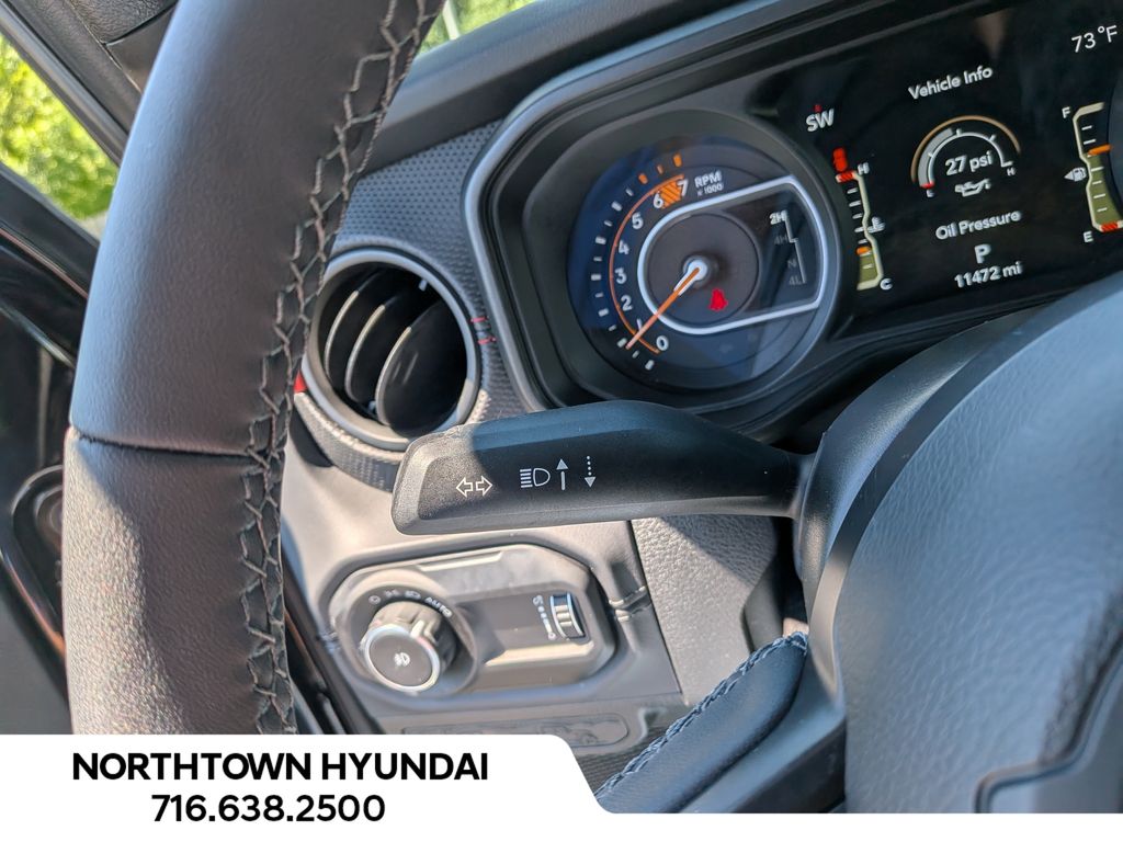 2026 Jeep Wrangler 4-Door Rubicon - Photo 28