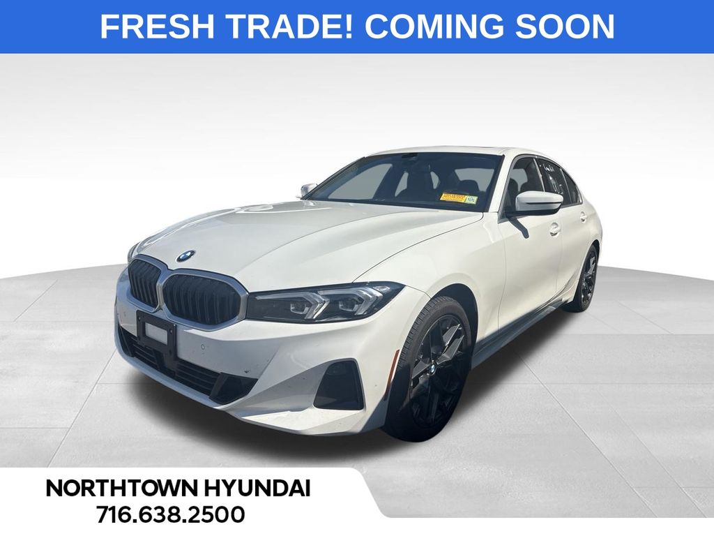 2026 BMW 3 Series's photo