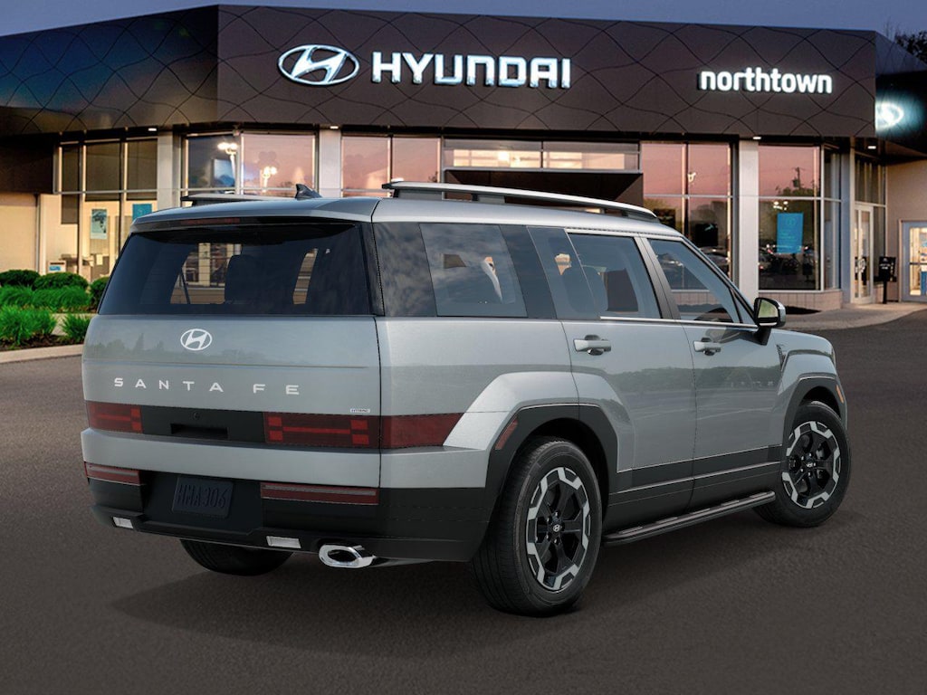 New 2027 Hyundai Santa Fe SEL AWD SUV
