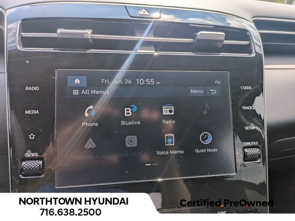 2024 Hyundai Tucson SEL - Photo 22