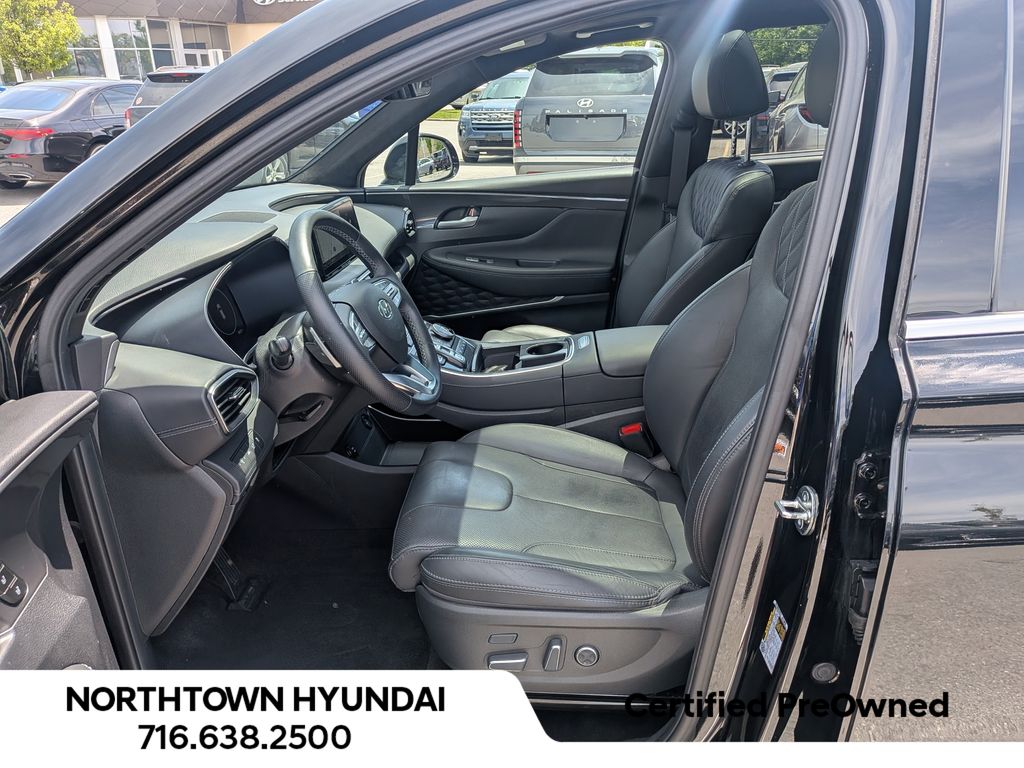 2023 Hyundai Santa Fe Calligraphy - Photo 12