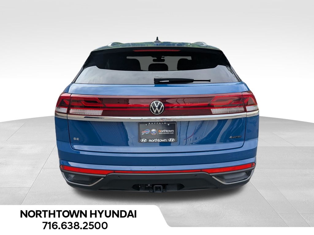 2026 Volkswagen Atlas Cross Sport SE w/Tech - Photo 13