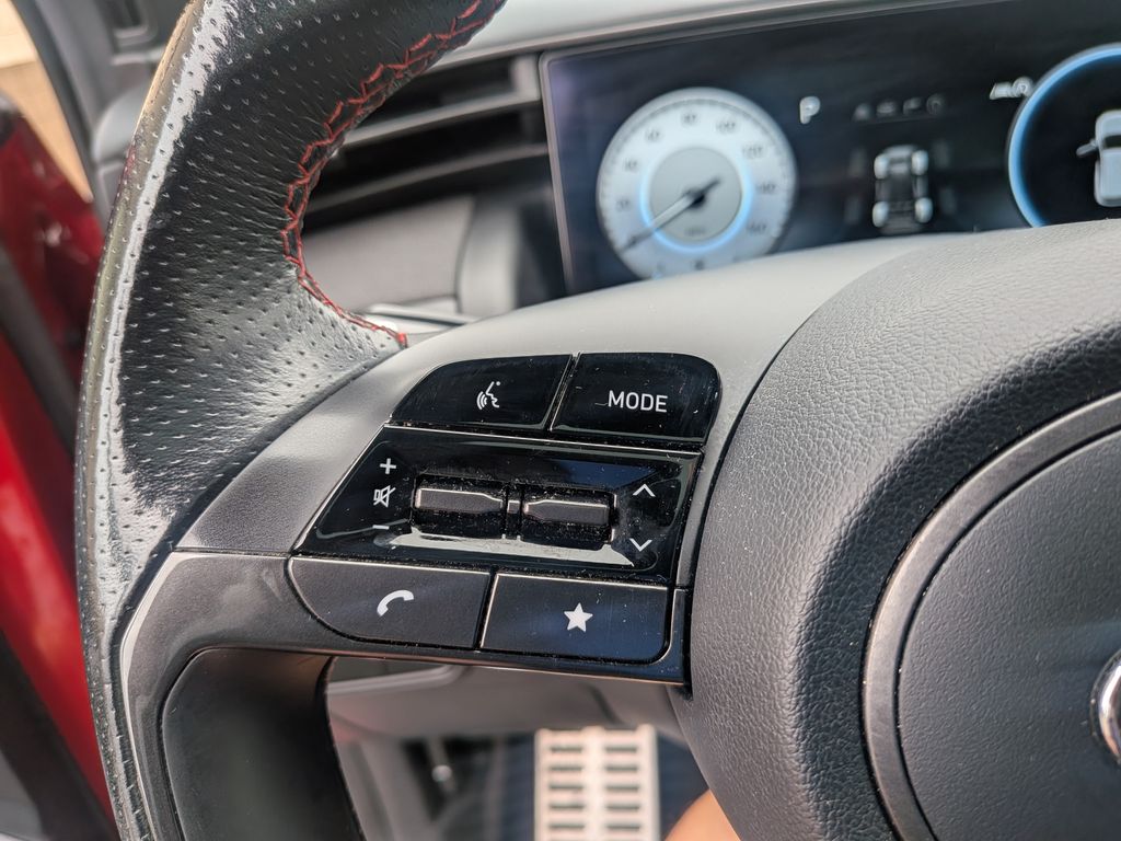 2023 Hyundai Tucson N Line - Photo 32