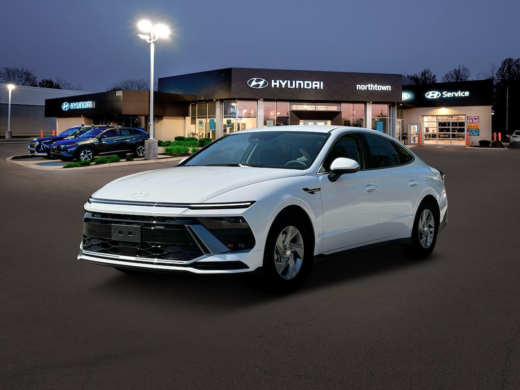 New 2026 Hyundai Sonata SE Sedan