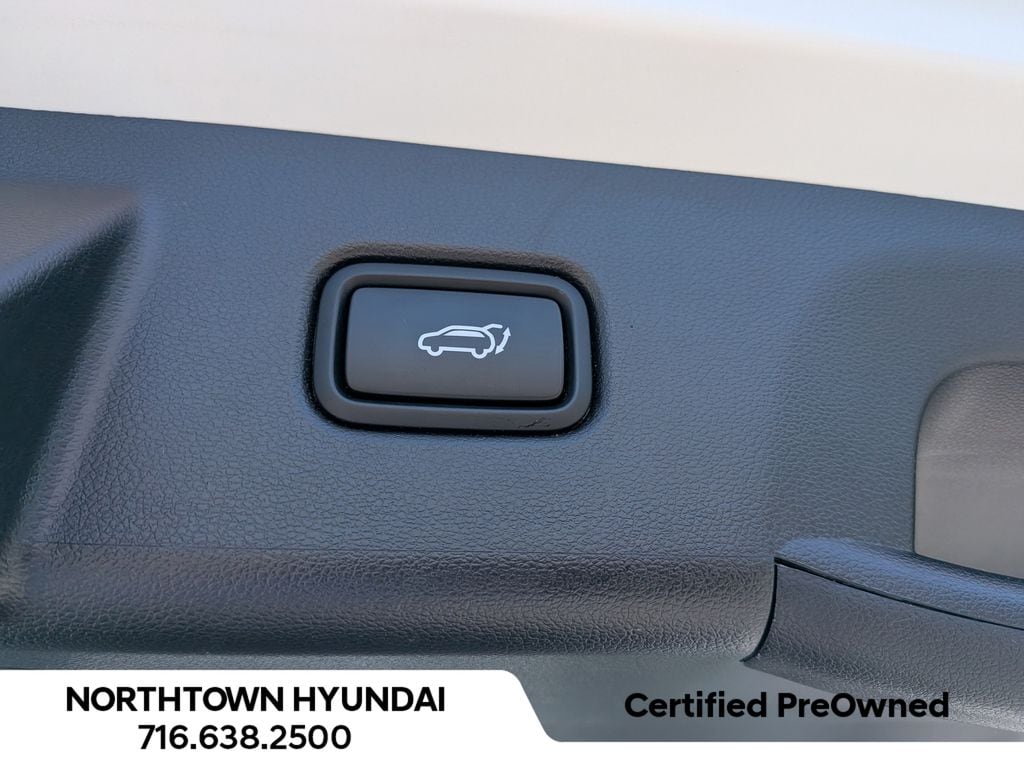 2025 Hyundai Tucson SEL - Photo 35