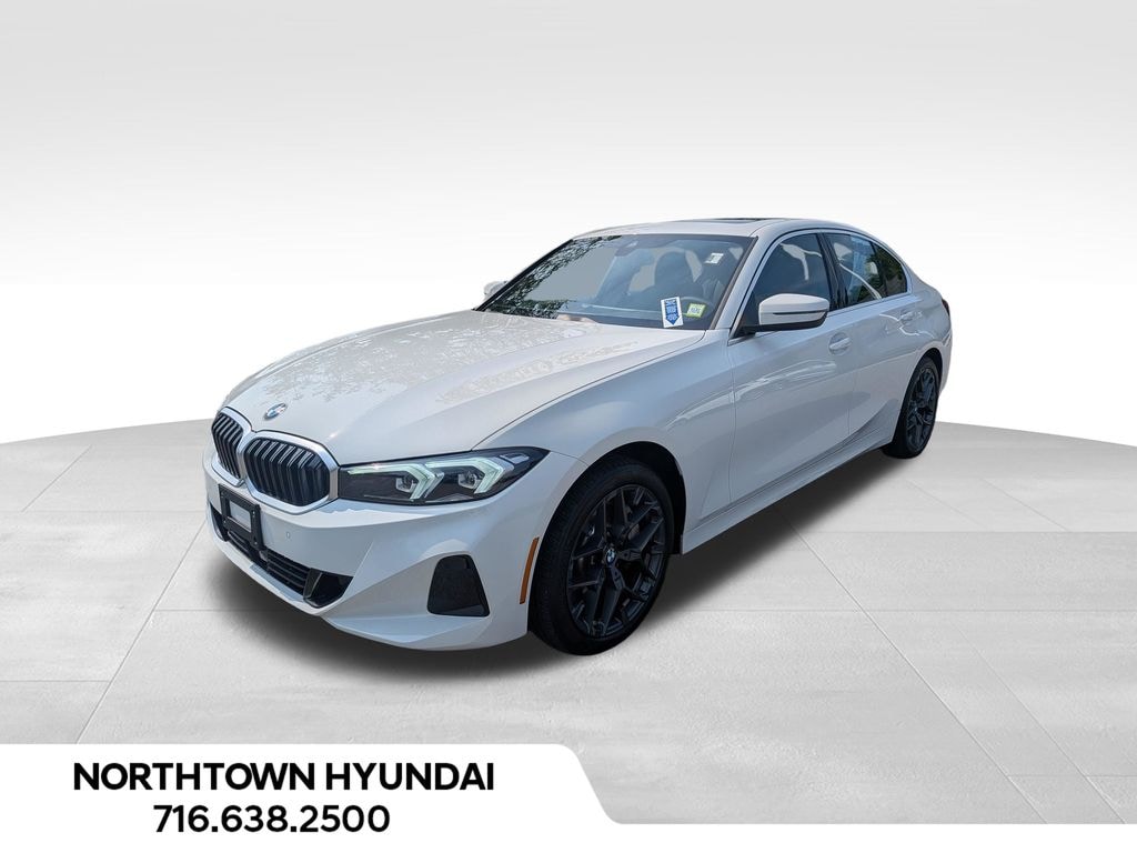 Used 2026 BMW 3 Series 330i xDrive Sedan