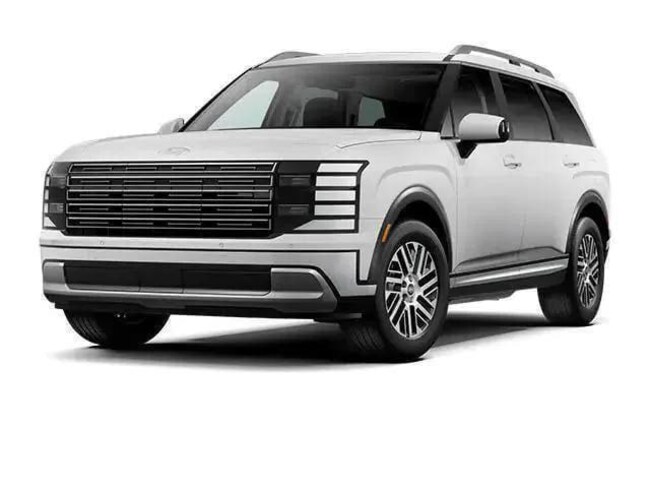 2026 Hyundai Palisade SEL AWD SUV