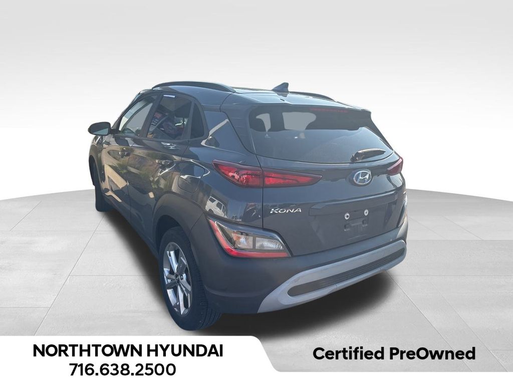 2023 Hyundai Kona SEL photo 3