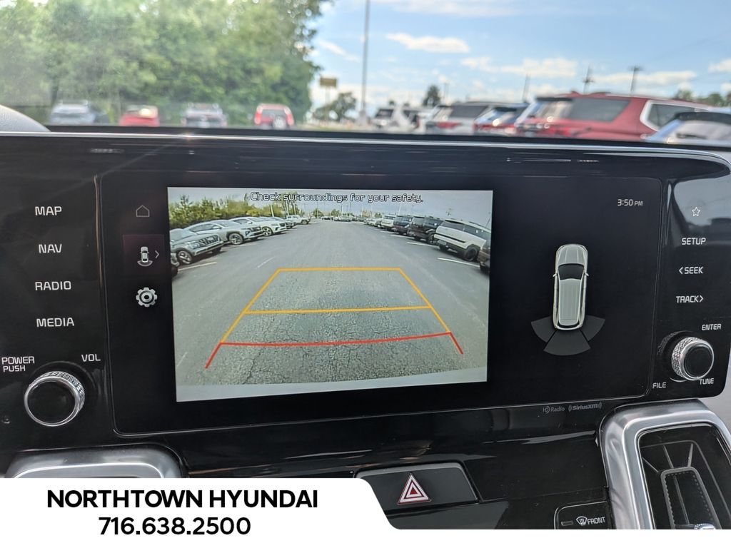 2023 Kia Sorento SX - Photo 21