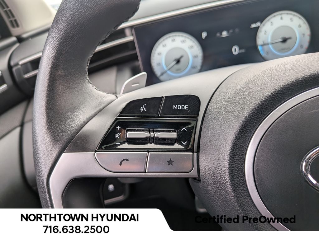 2023 Hyundai Tucson Limited - Photo 29