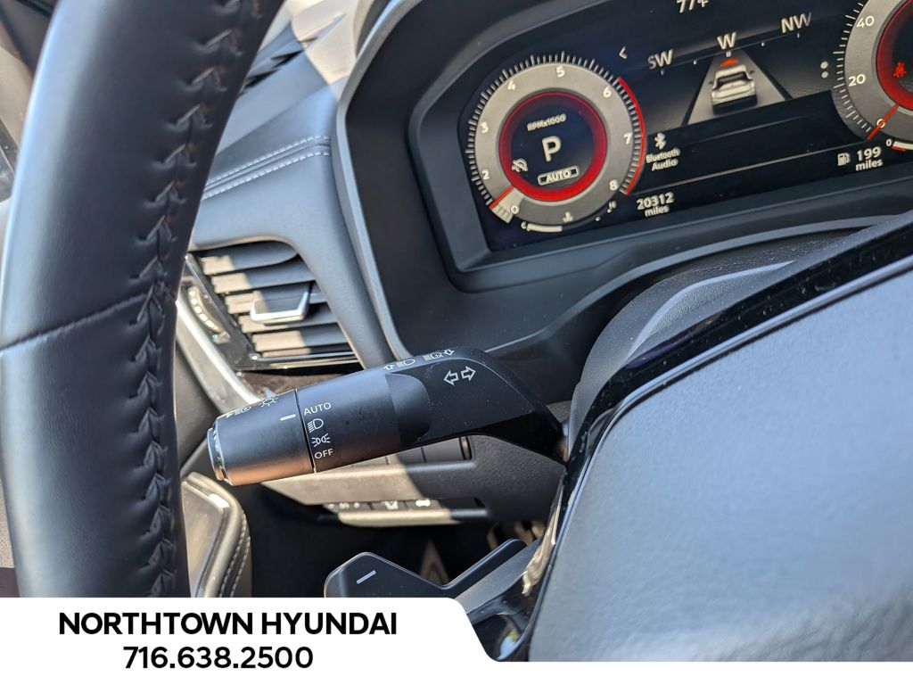 2026 Nissan Rogue SL - Photo 30