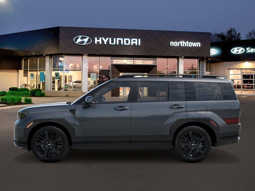 New 2027 Hyundai Santa Fe HEV Calligraphy SUV