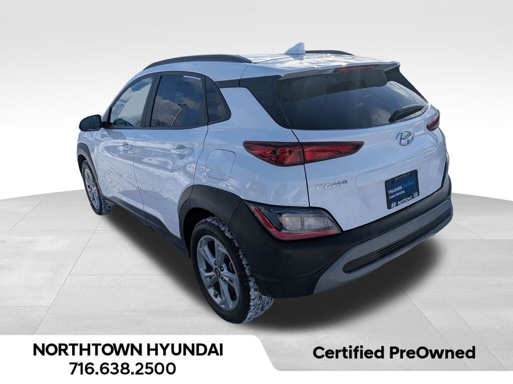 Certified 2023 Hyundai Kona SEL SUV
