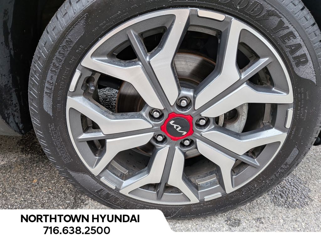 2023 Kia Seltos SX - Photo 46