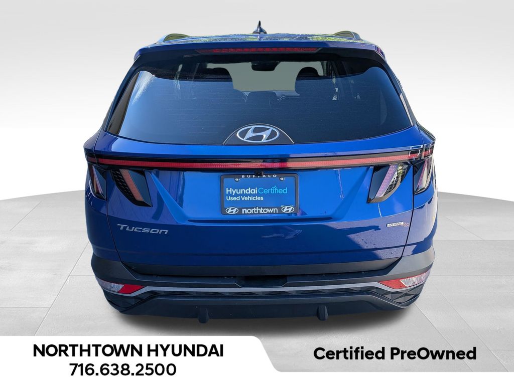 2023 Hyundai Tucson SEL - Photo 14