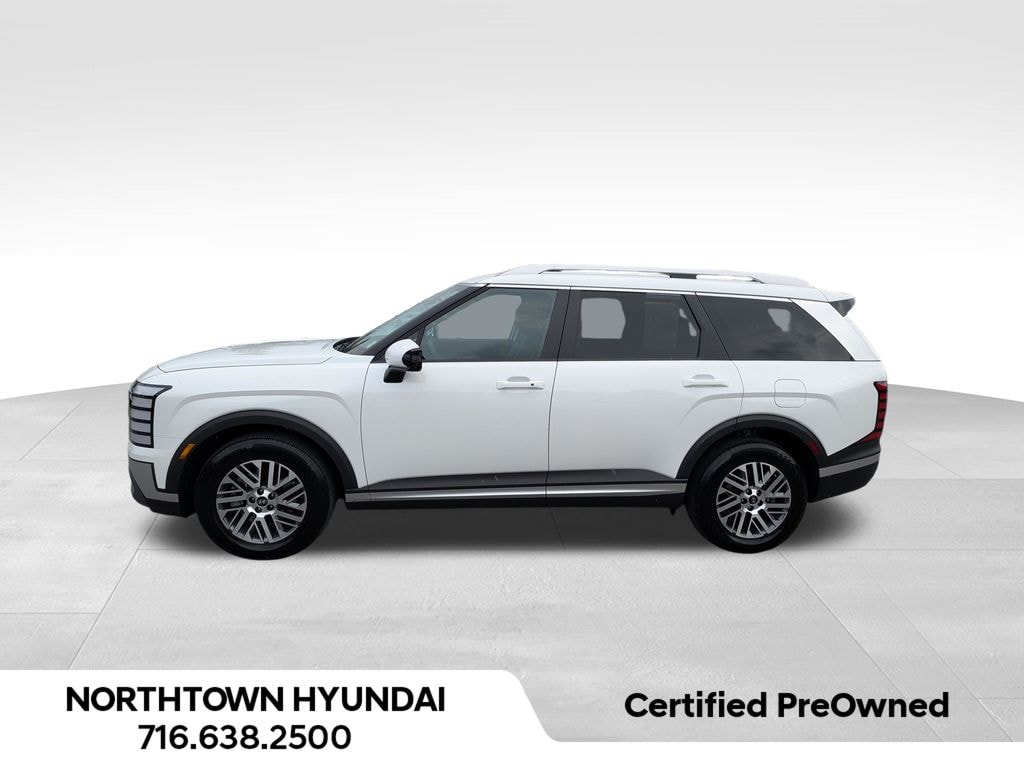 Certified 2026 Hyundai Palisade SEL SUV