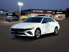 2025 Hyundai Elantra SEL Sport Sedan