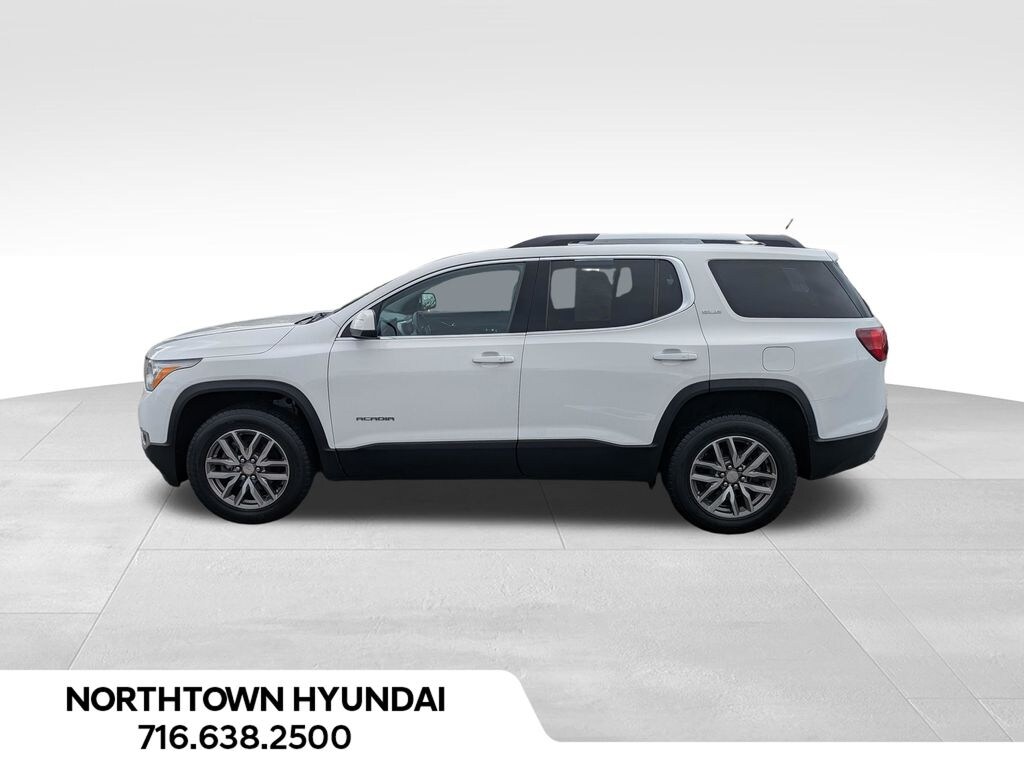 Used 2019 GMC Acadia SLE-2 SUV
