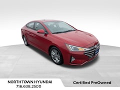 2020 Hyundai Elantra Value Edition Sedan