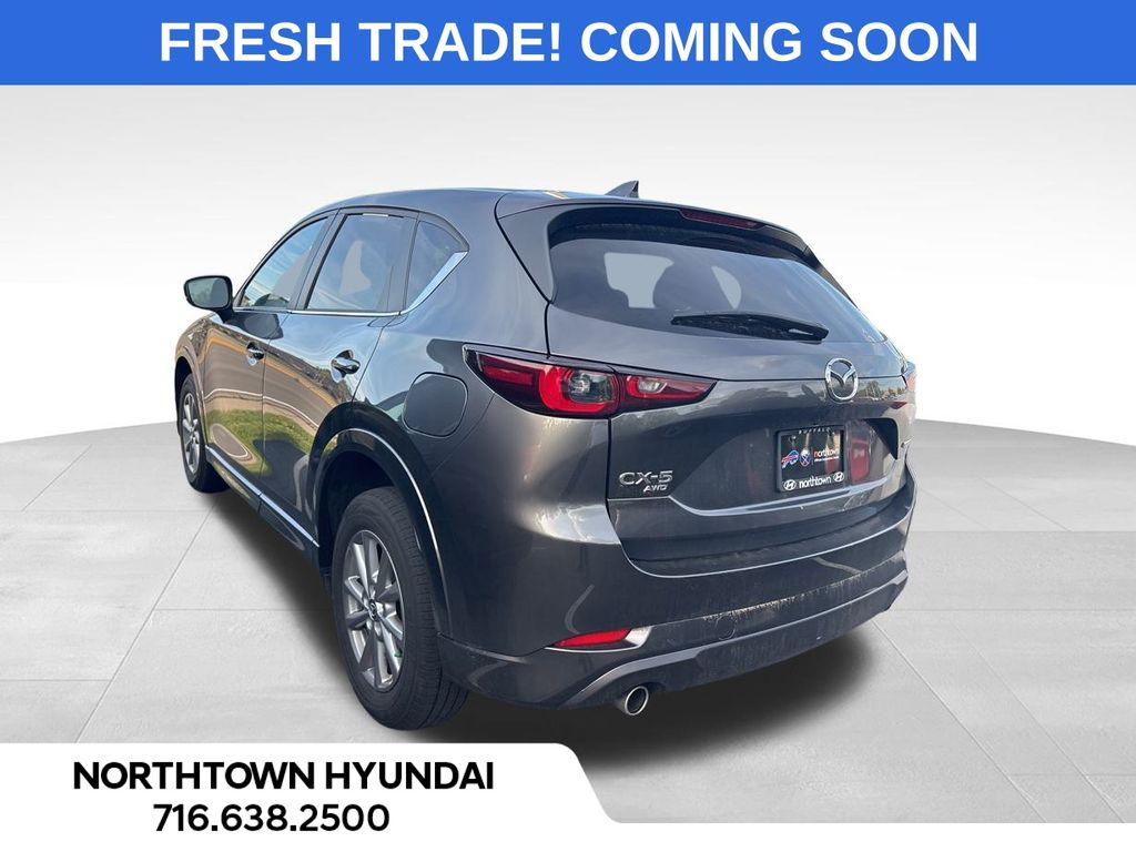 2024 Mazda CX-5 2.5 Select photo 3