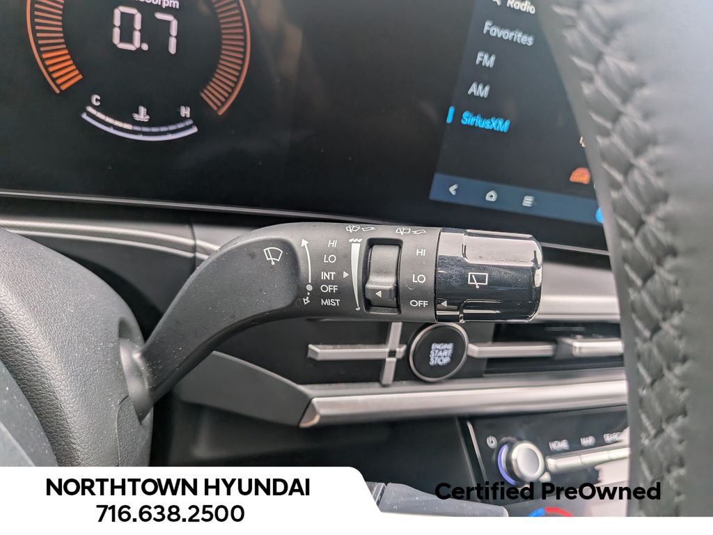 2026 Hyundai Santa Fe SEL - Photo 27